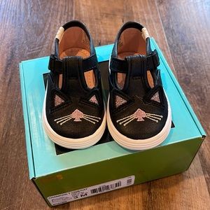 Keds Kate Spade Kitten Toddler Shoes